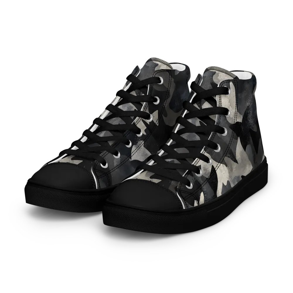 Shadowed Terrain High Tops product image (6)