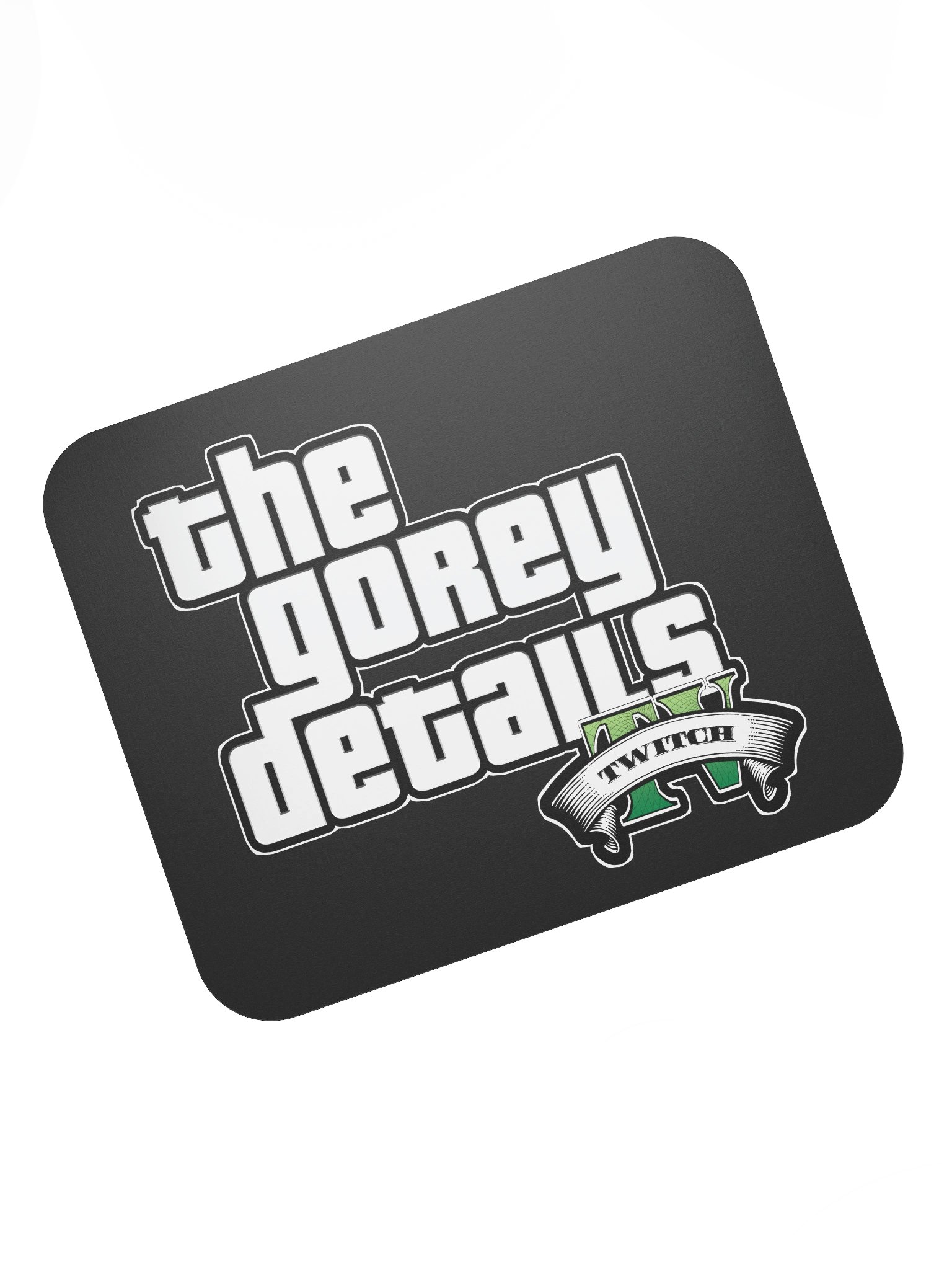 TGD - Classic Mouse Pad product image (7)