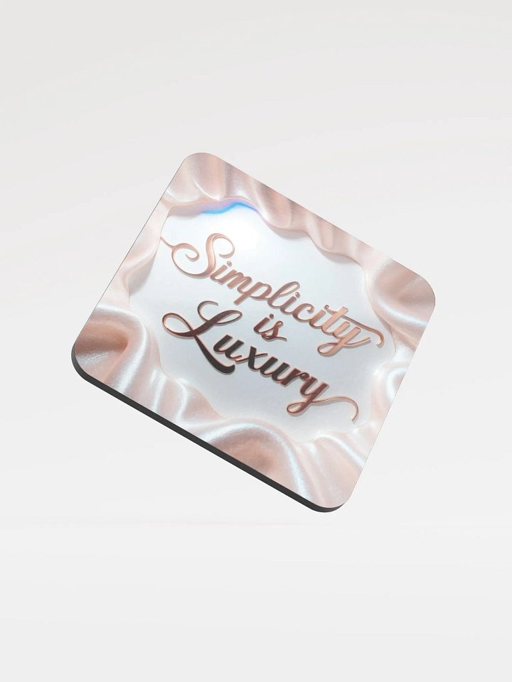 Elegant Minimalism Coaster product image (1)