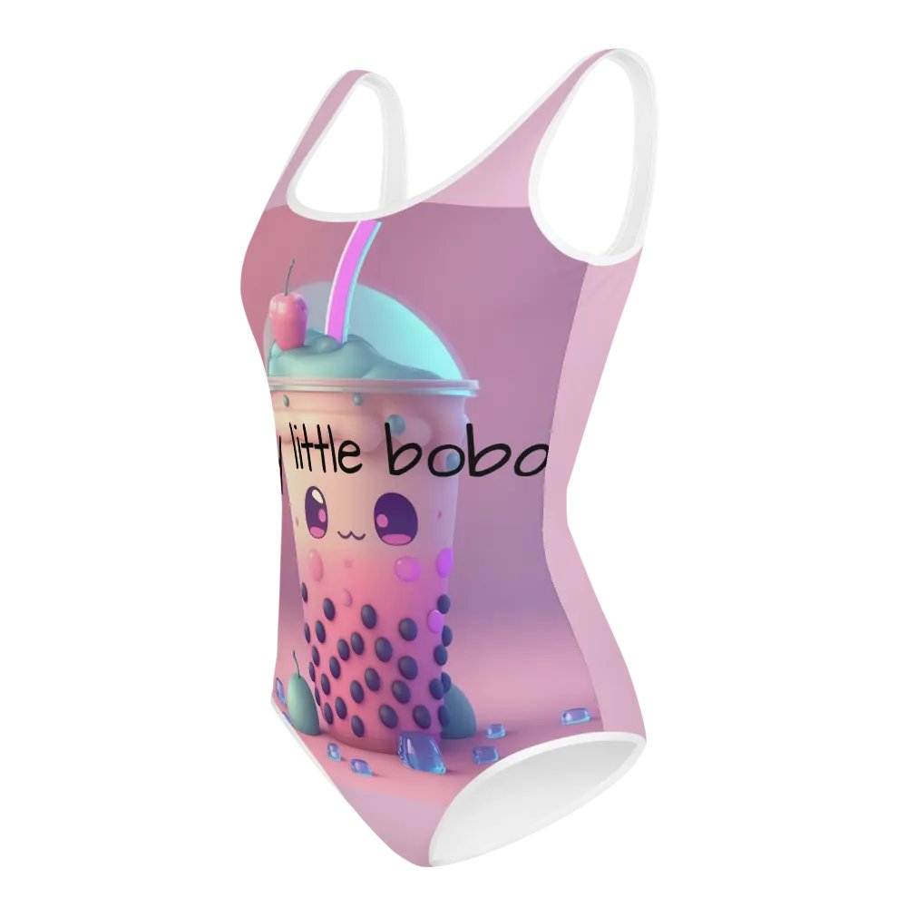 Cute boba swimsuit product image (5)