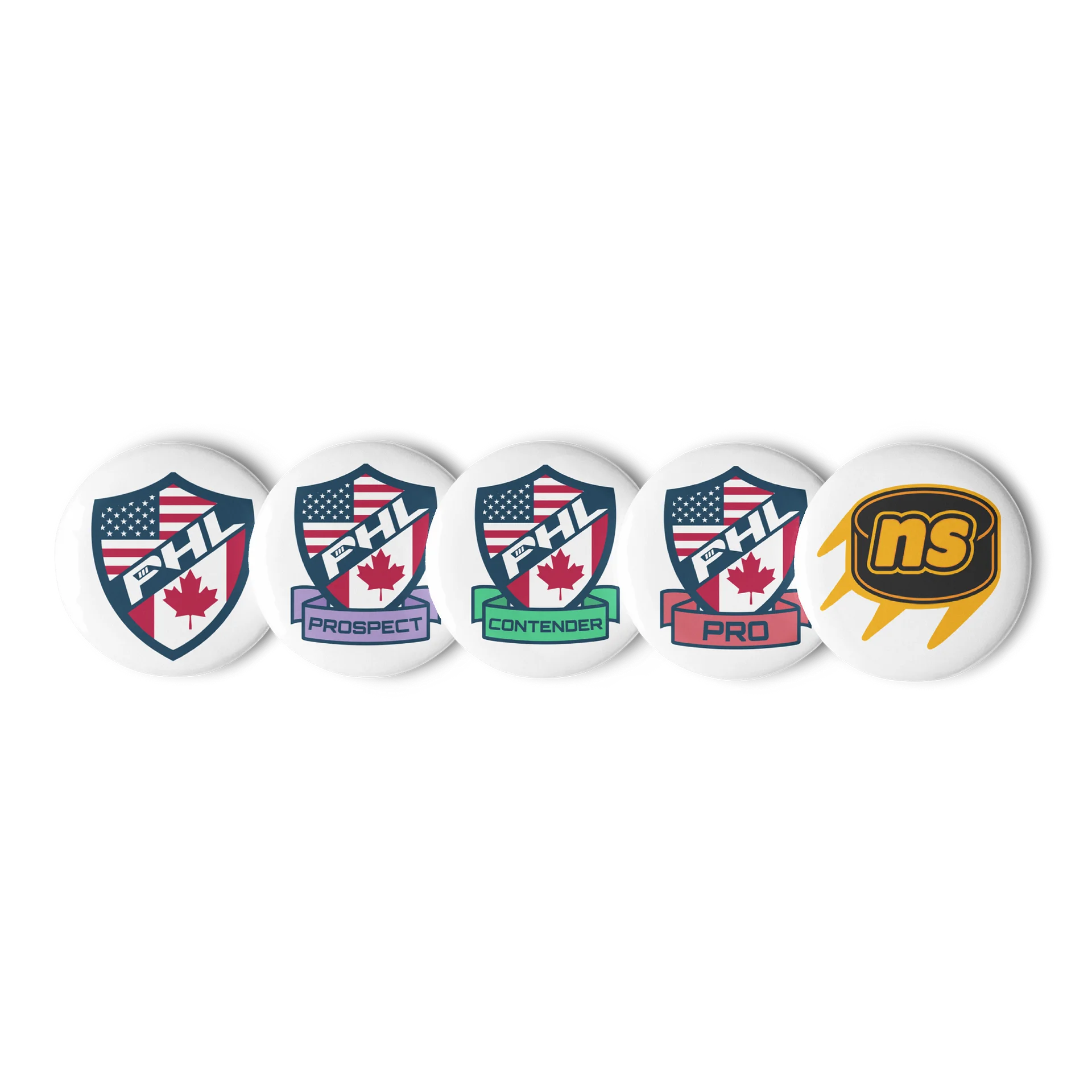 PHL Pin Set product image (1)