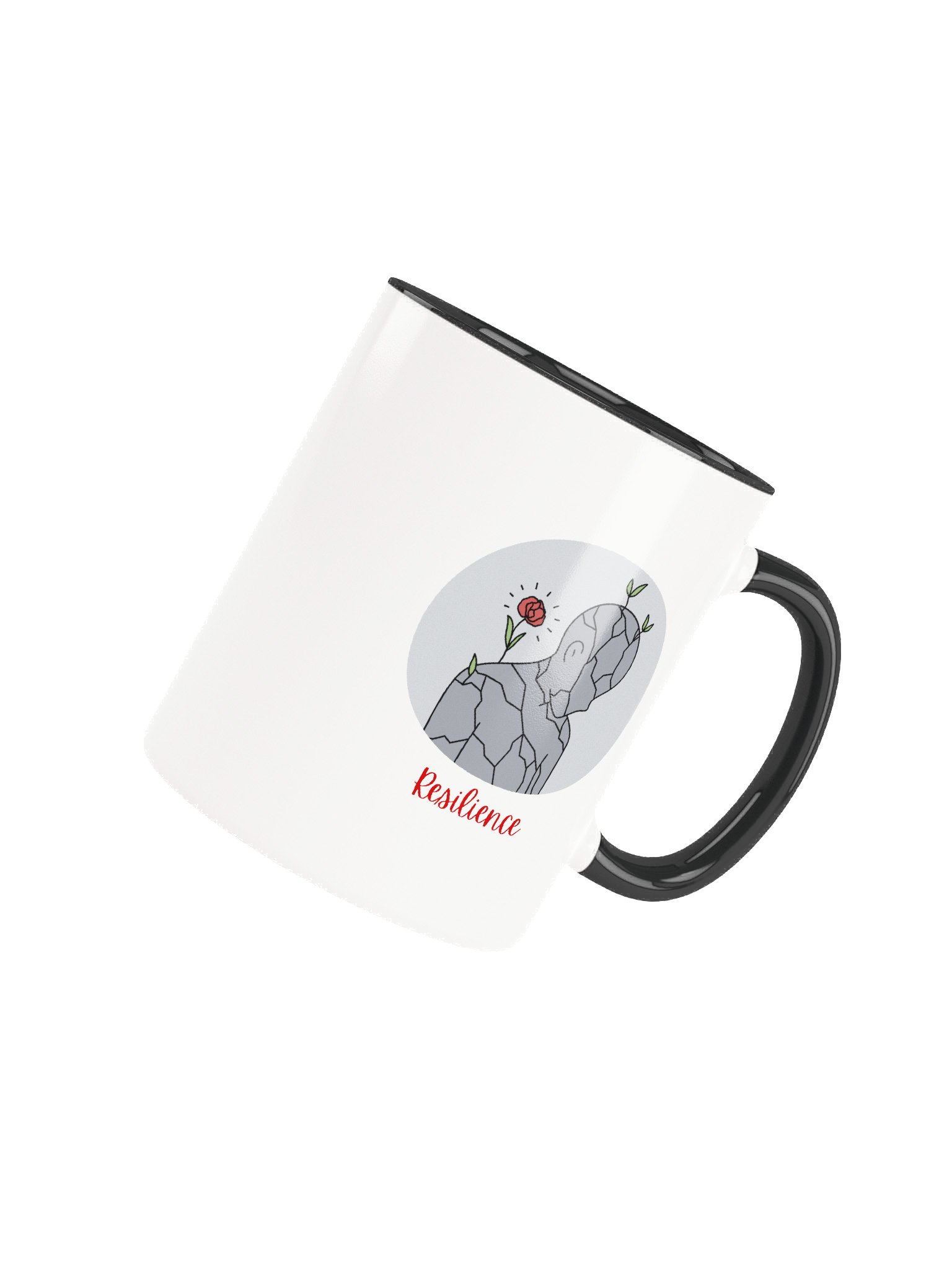 ''Resilience'' mug product image (7)
