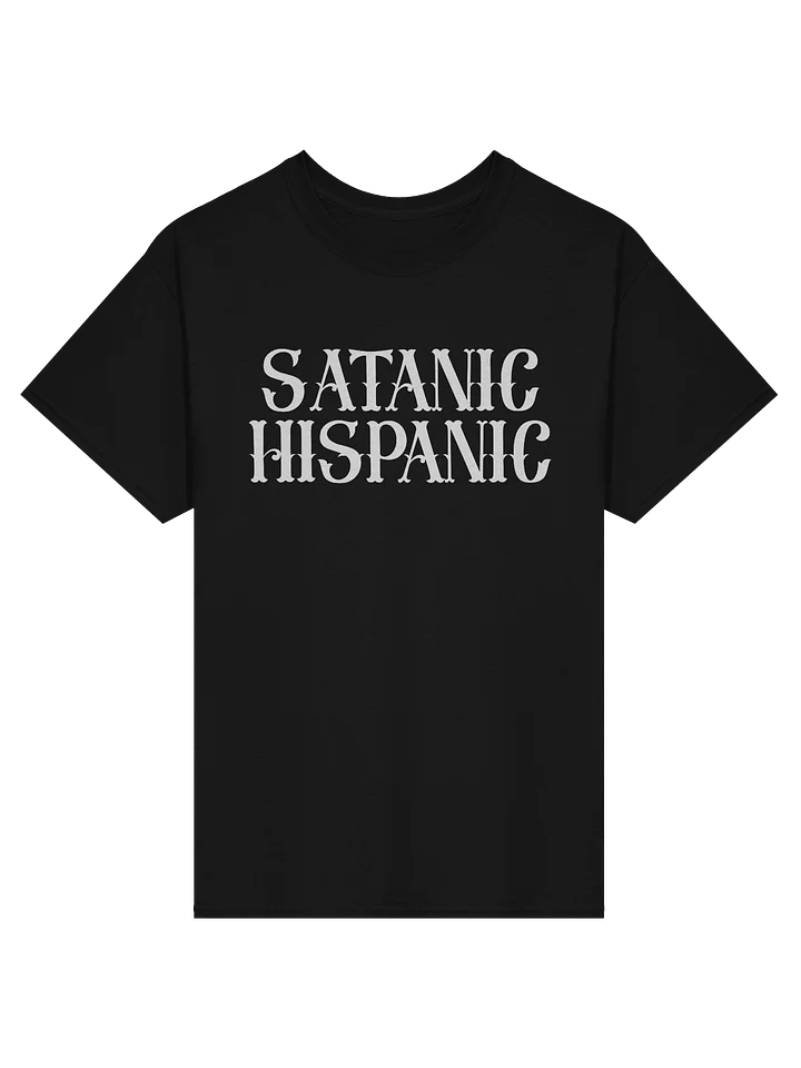 Satanic Hispanic - Shirt product image (1)
