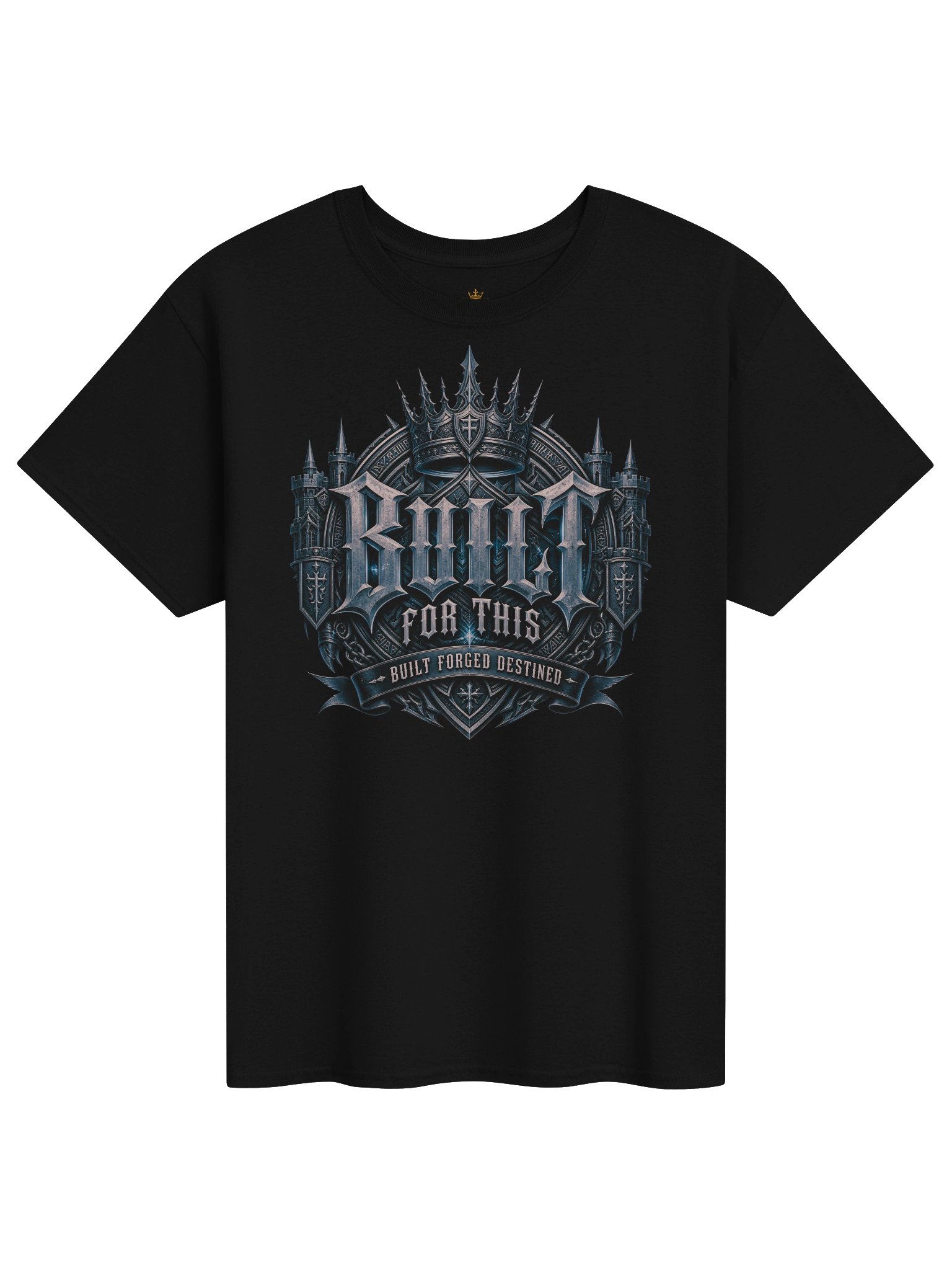 BUILT, NOT BORN product image (4)