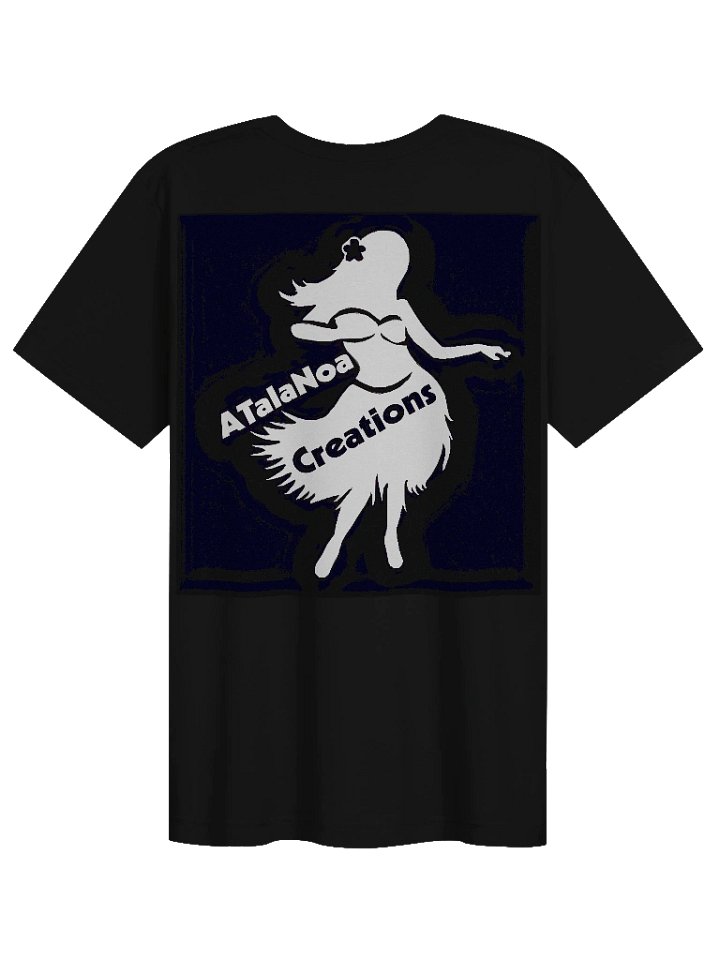 Comfortable Polynesian dance styled T-shirt product image (2)