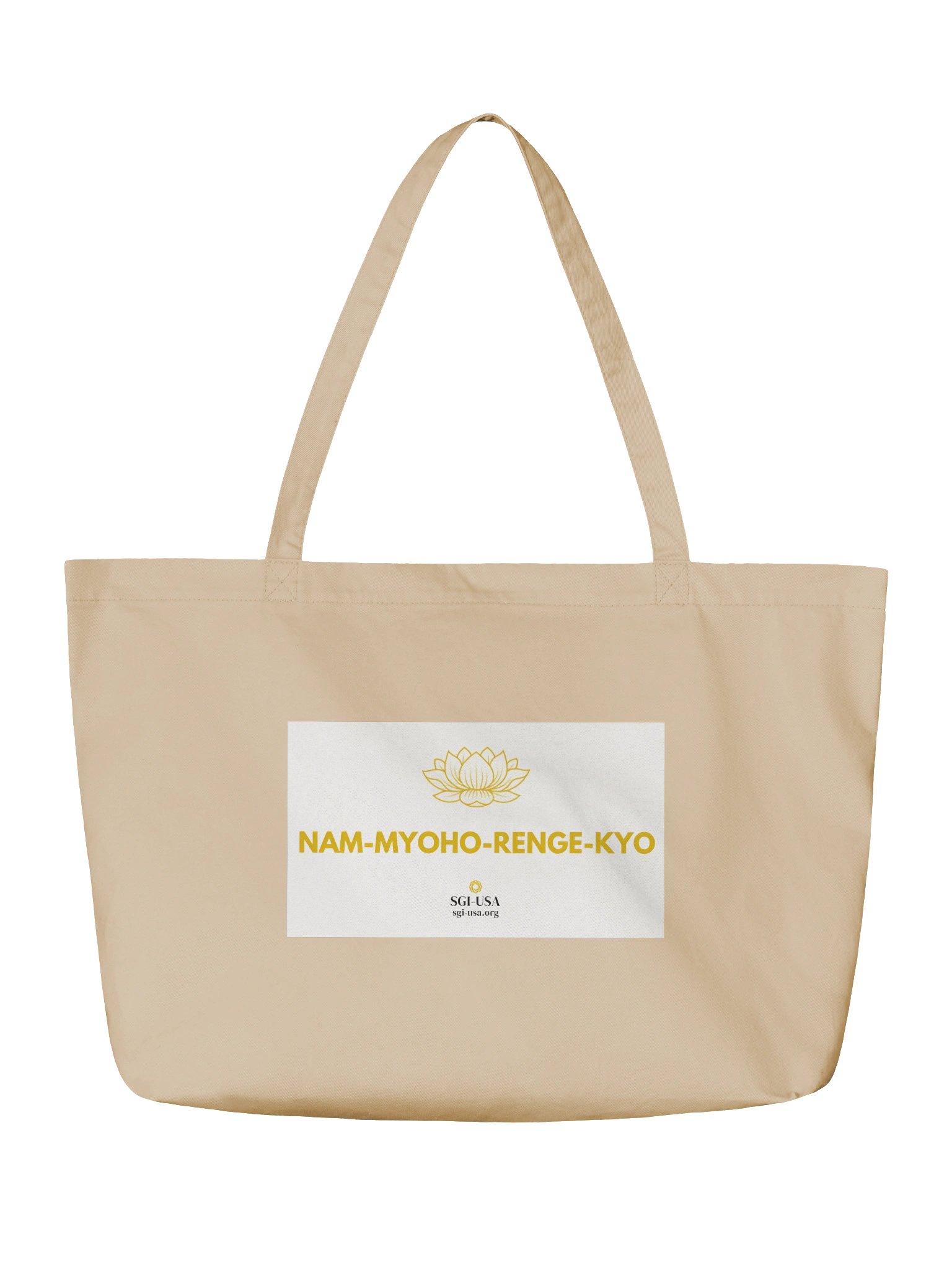 SGI-USA Lotus Bag product image (2)