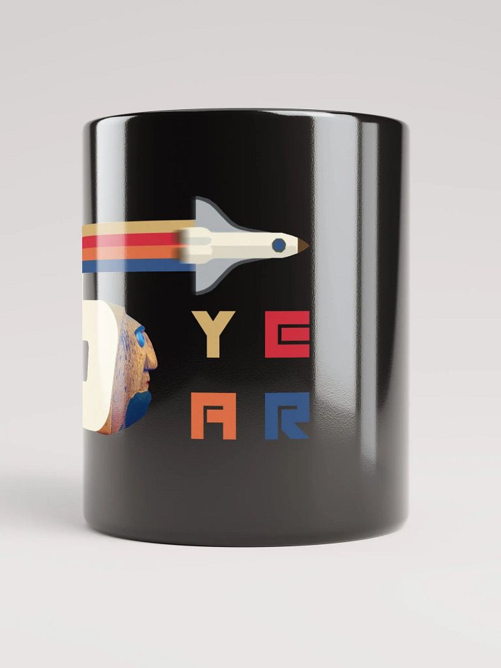 5 Year Anniversary Mug product image (2)