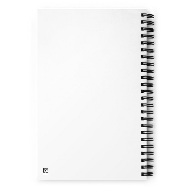 Saiint Bless The Beat Spiral Notebook product image (2)