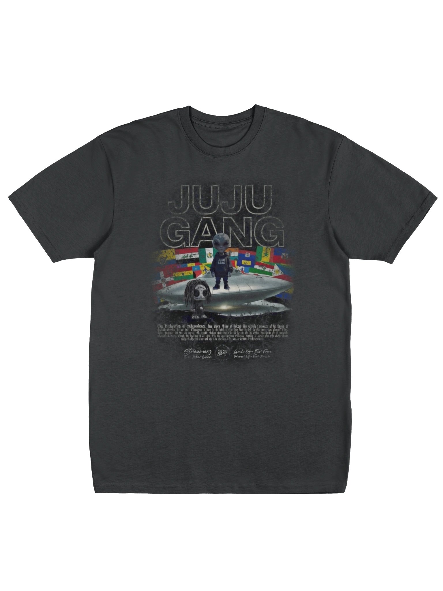 United We Stand - Juju Gang - T-Shirt product image (1)