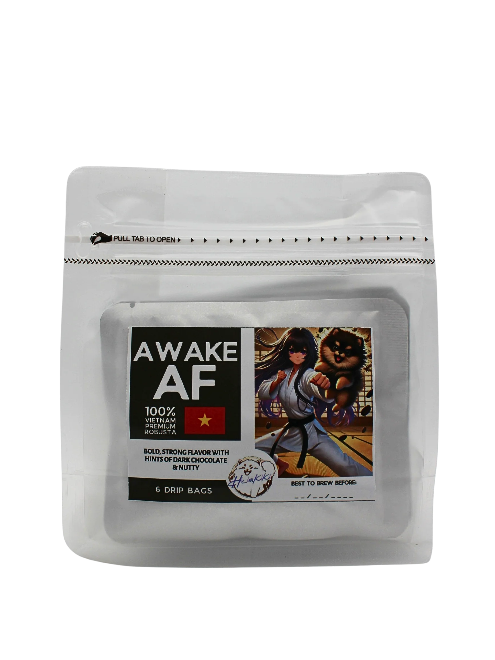 Coffee Drip Bags (3 pack) product image (2)