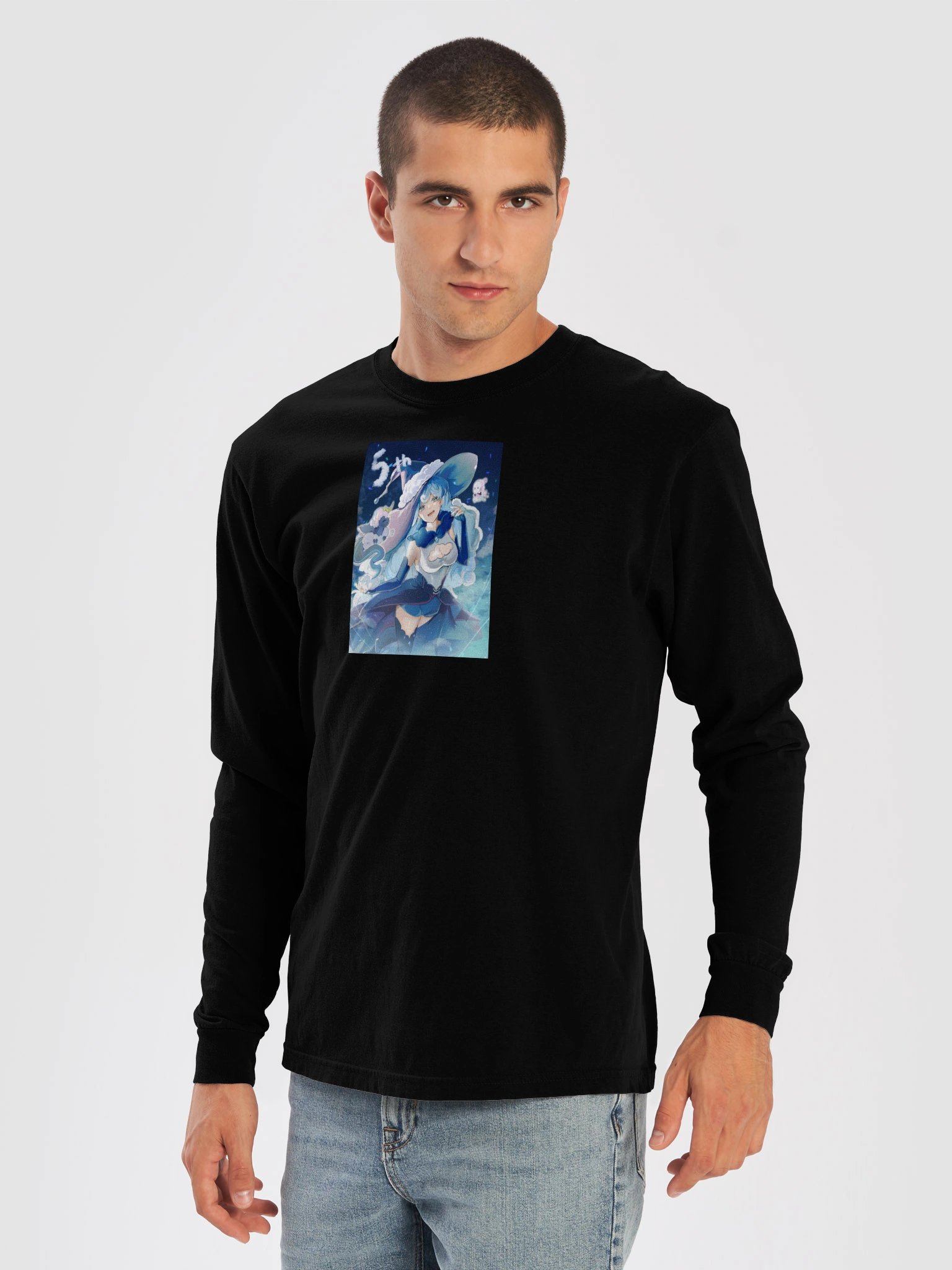 5 Year Anniversary Long-Sleeved v1 product image (34)