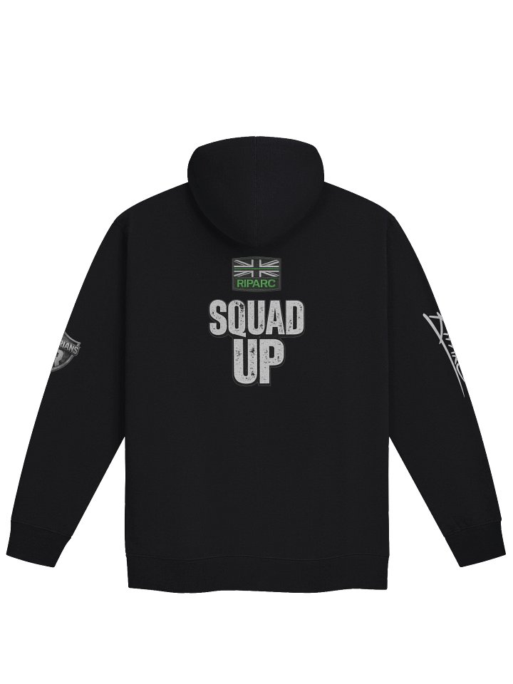 RIPARC 'SQUAD UP' HOODIE (ZIPPED) product image (2)
