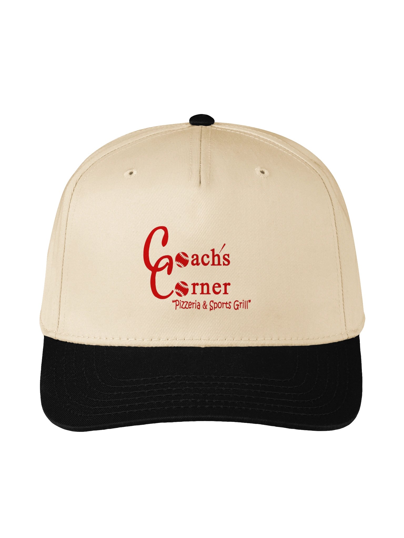 Coach's Baseball Cap product image (3)