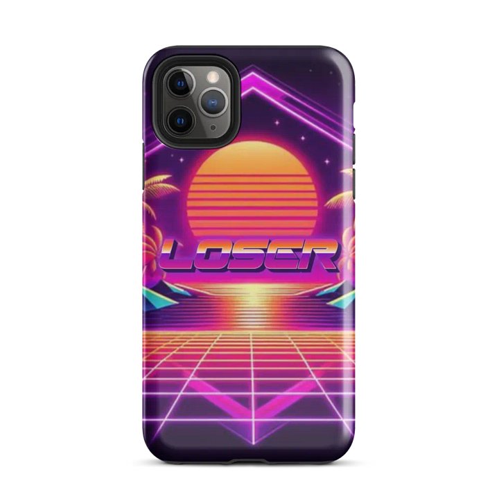 Synthetic Touch IPhone Case product image (2)