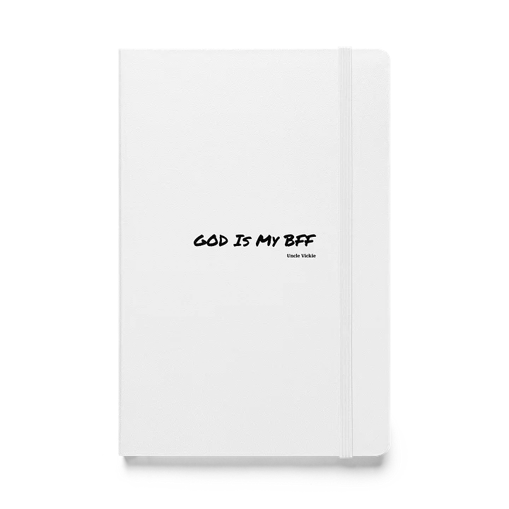 GOD Is My BFF Hardcover Journal product image (3)