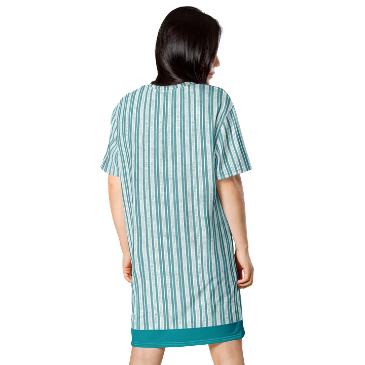I'll Be At the Beach Shift T-Shirt Dress product image (2)