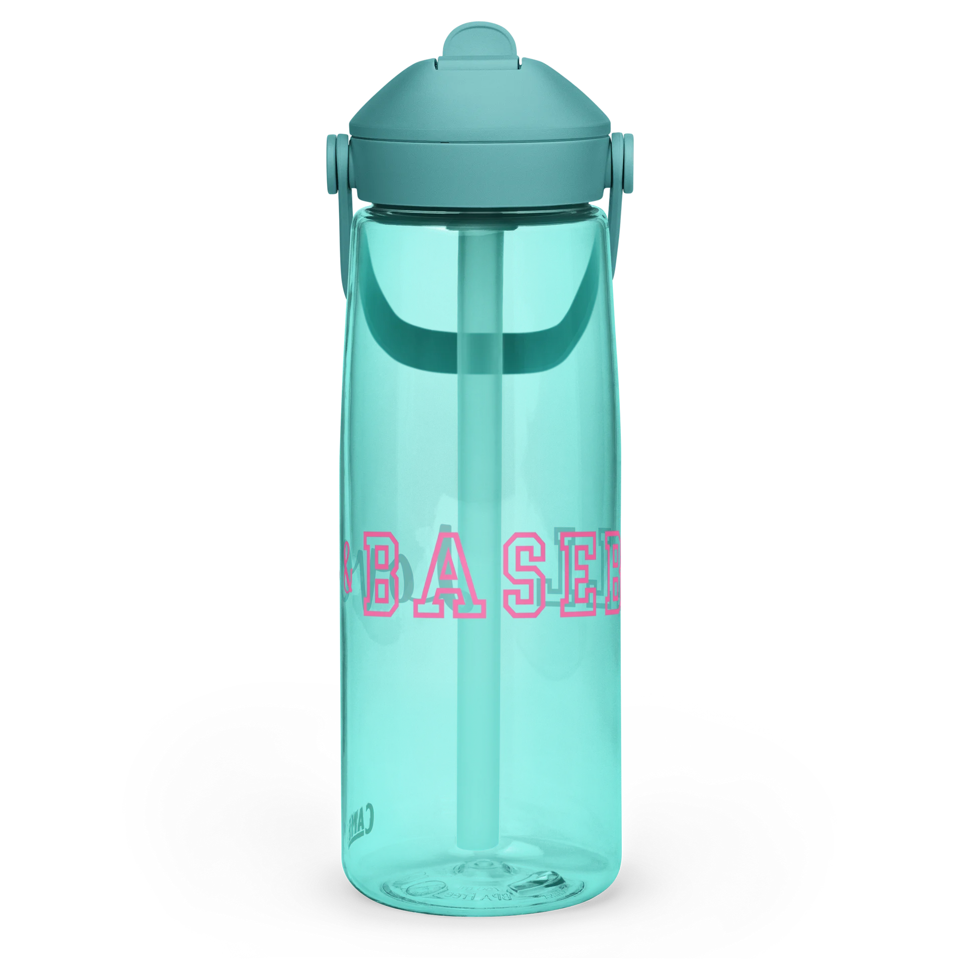 Love & Baseball - Water Bottle product image (3)