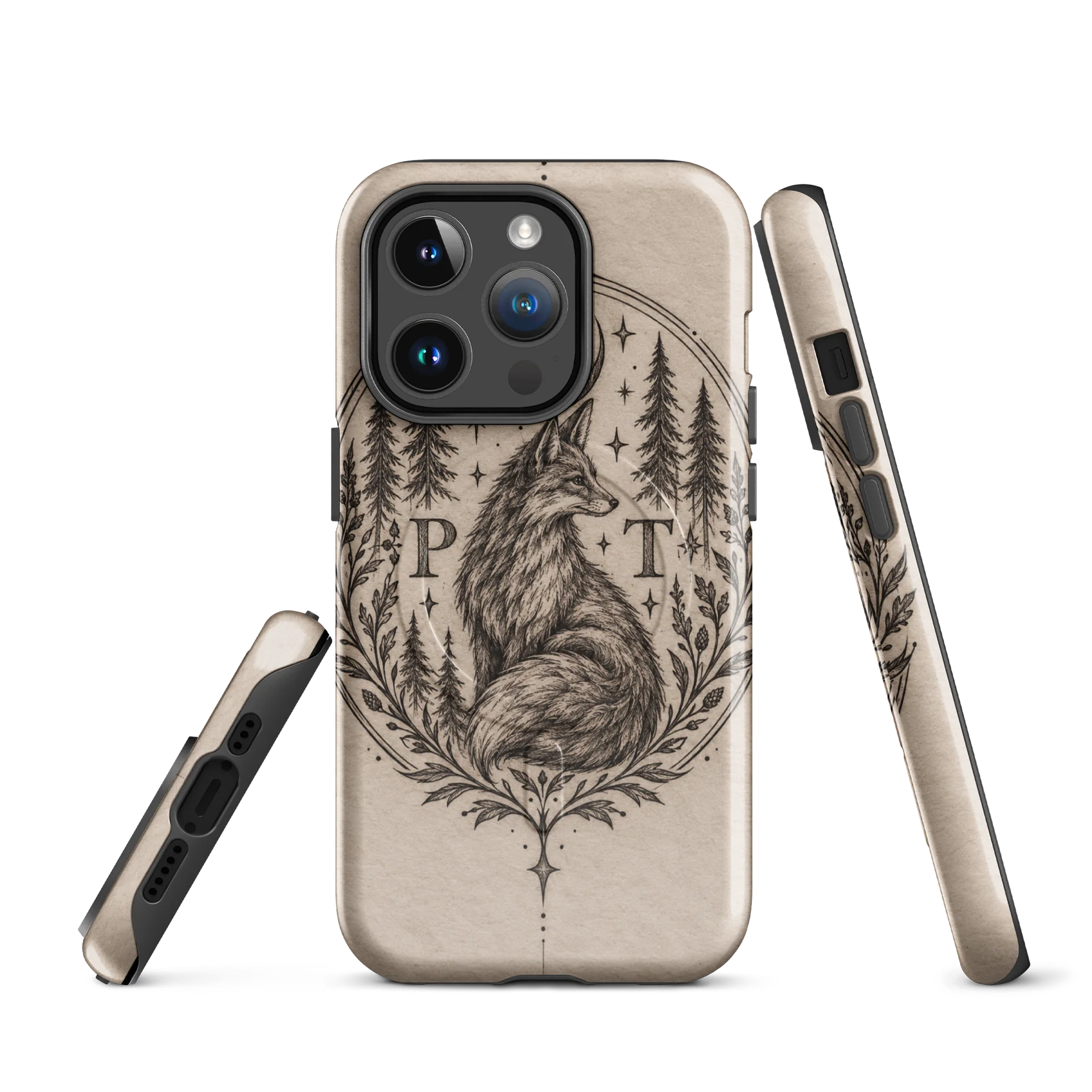 Fox Crest MagSafe iPhone Case product image (3)