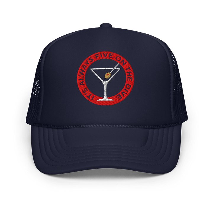 It's Always 5 Trucker Hat product image (1)