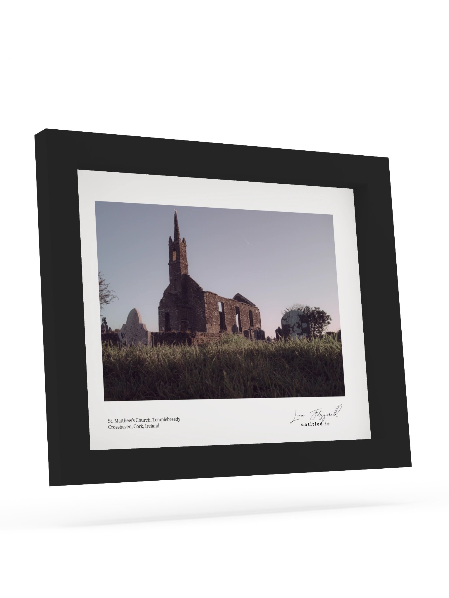 St Matthews Church, Cork, Ireland - Photo Print product image (3)