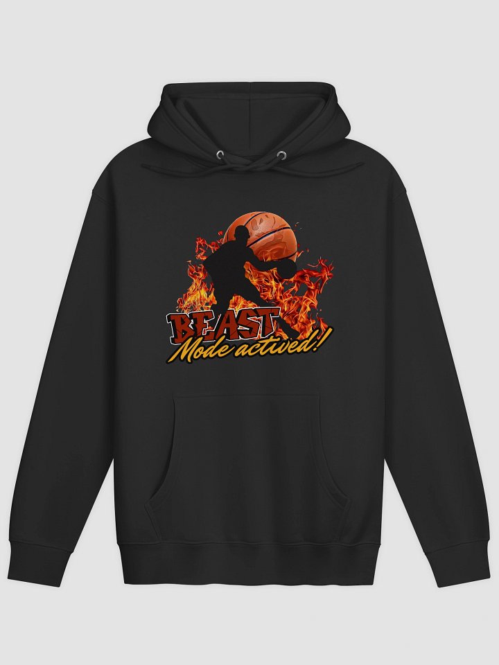 Flames of The Beast Hoodie product image (1)