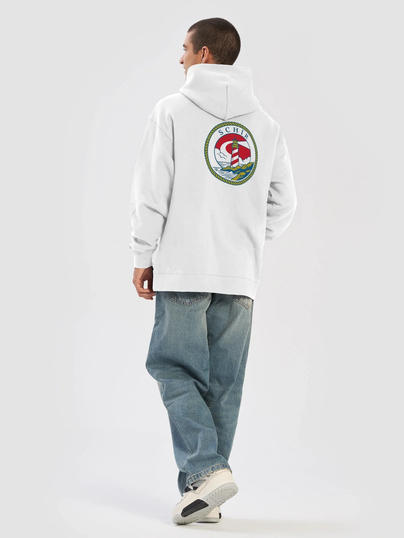 KEEPER HOODIE product photograph 3
