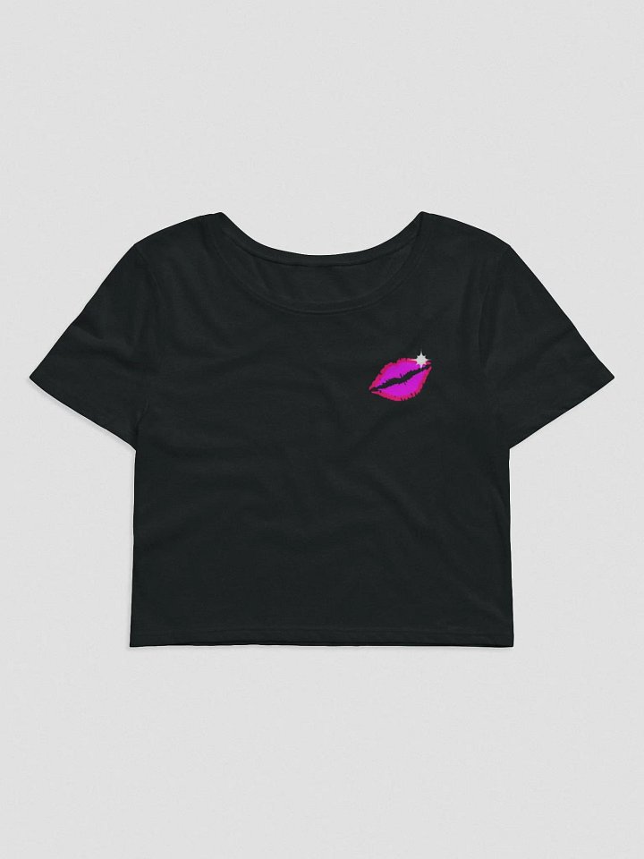Finny Kiss Women's Crop Tee product image (1)