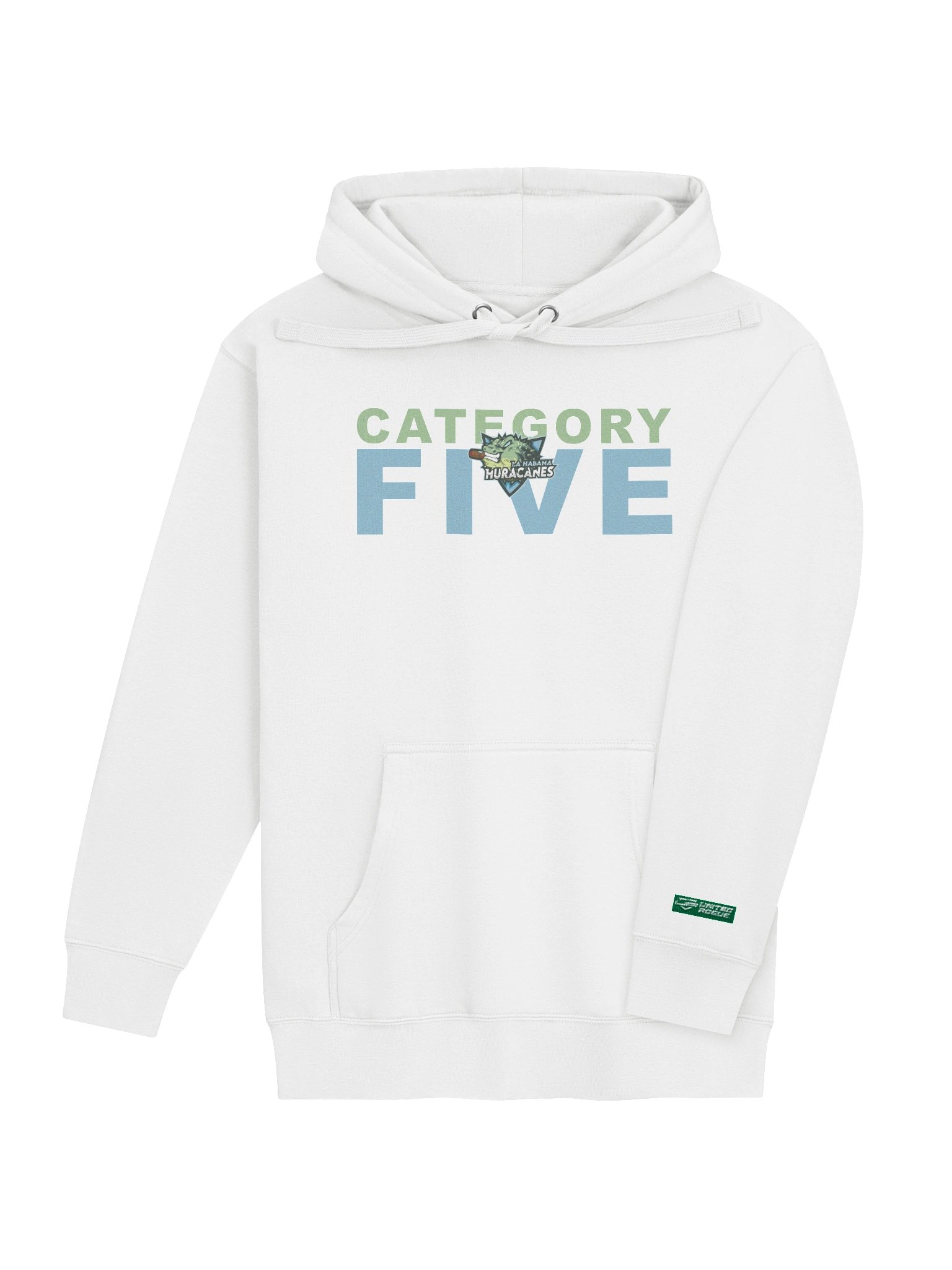 Havana Hurricanes Category 5 Slogan Series Hoodie product image (4)