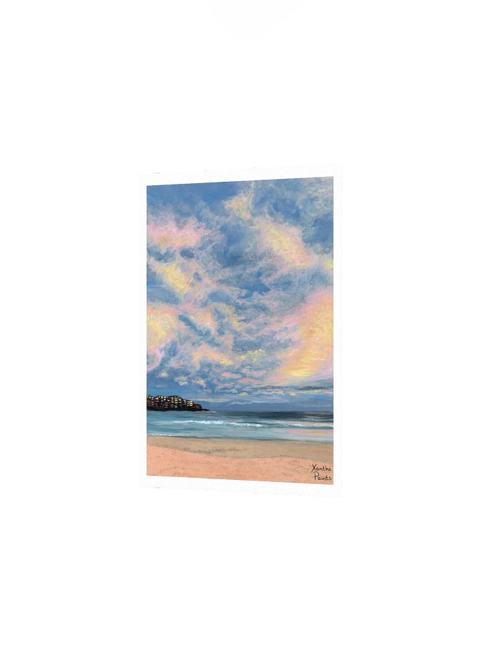 Bondi Beach print product image (2)