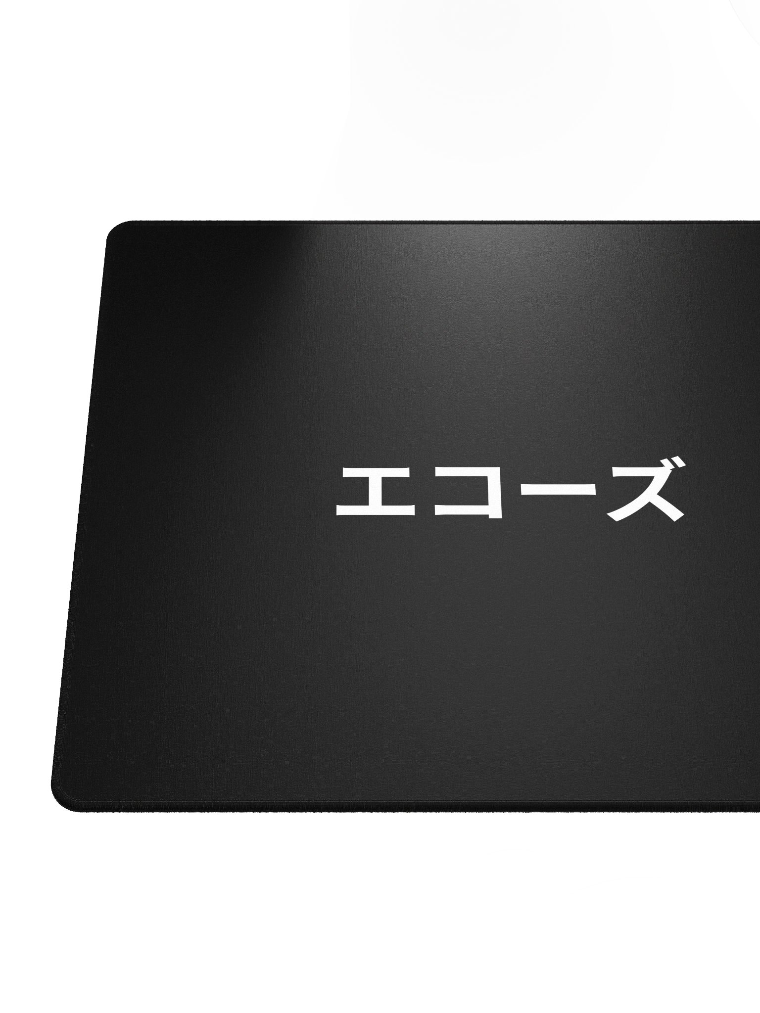 Echoes From Nowhere - EFN Logo Gaming Mouse Pad product image (7)