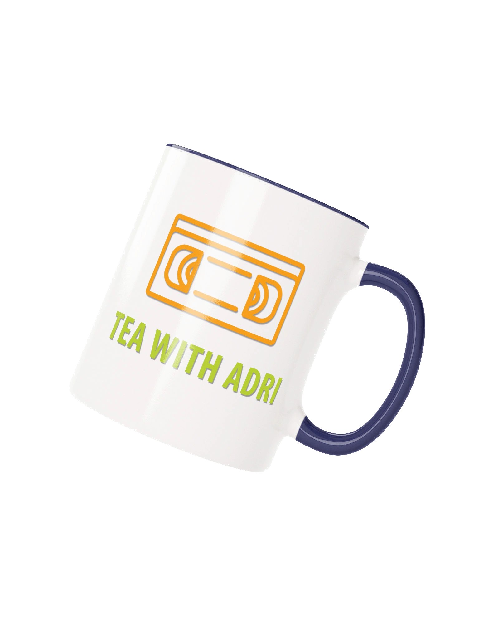 Nine Teas Video Mug (LIMITED TIME) product image (3)