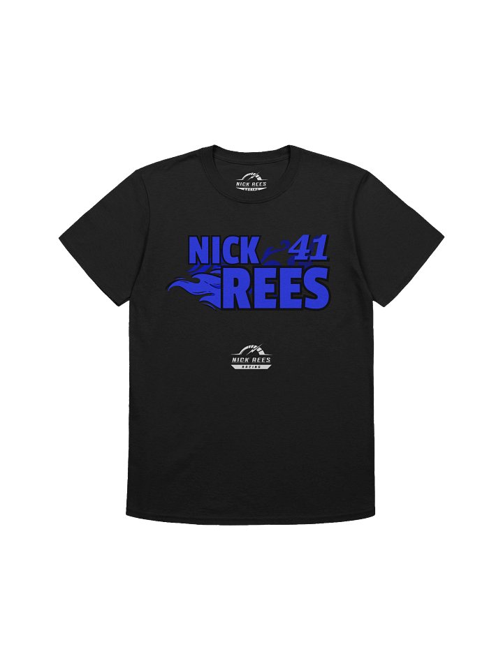 Unisex Nick Rees 2026 Schedule T-Shirt product image (1)