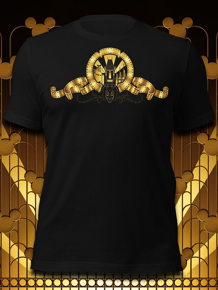 Studio Crest Unisex T-Shirt product image (1)