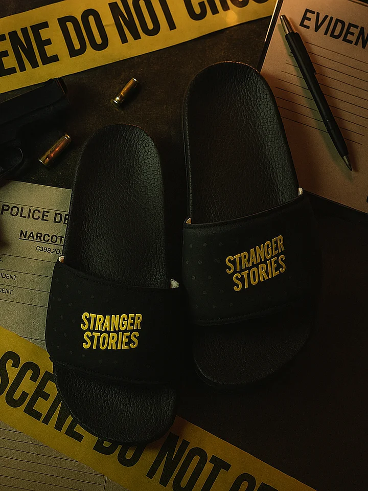 Forensic Footwear - Comforts Slides product image (1)