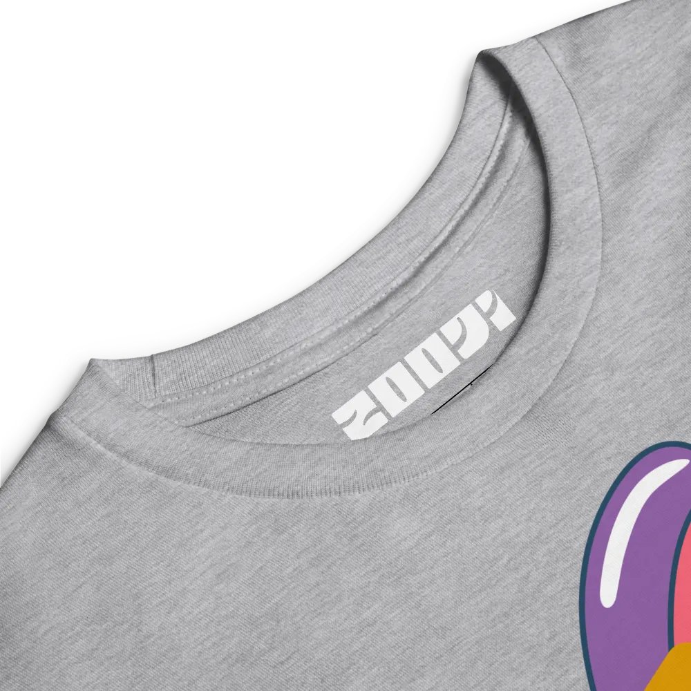 Bella Canvas Youth Long Sleeve T-Shirt product image (6)
