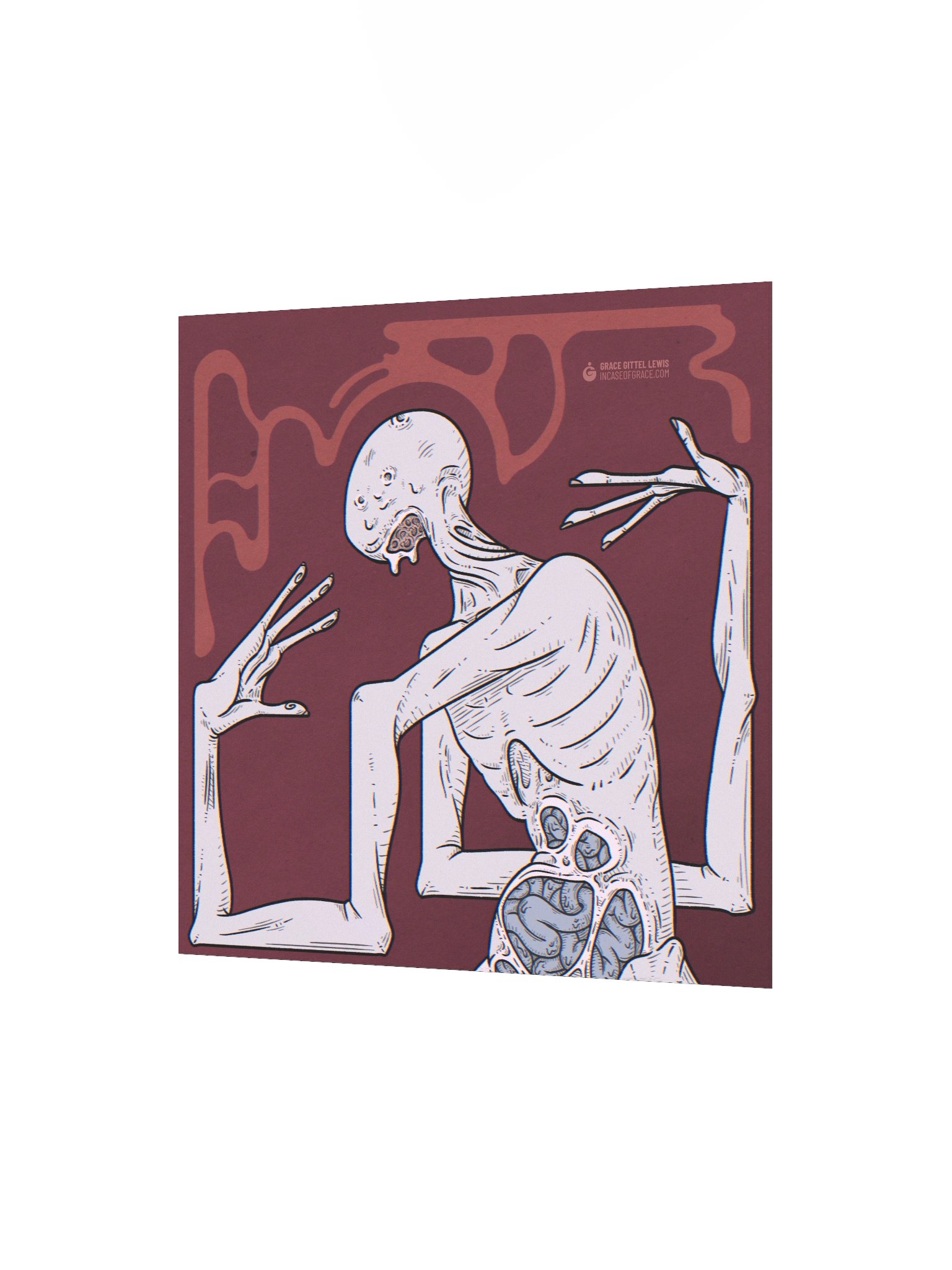Another Language Print product image (2)