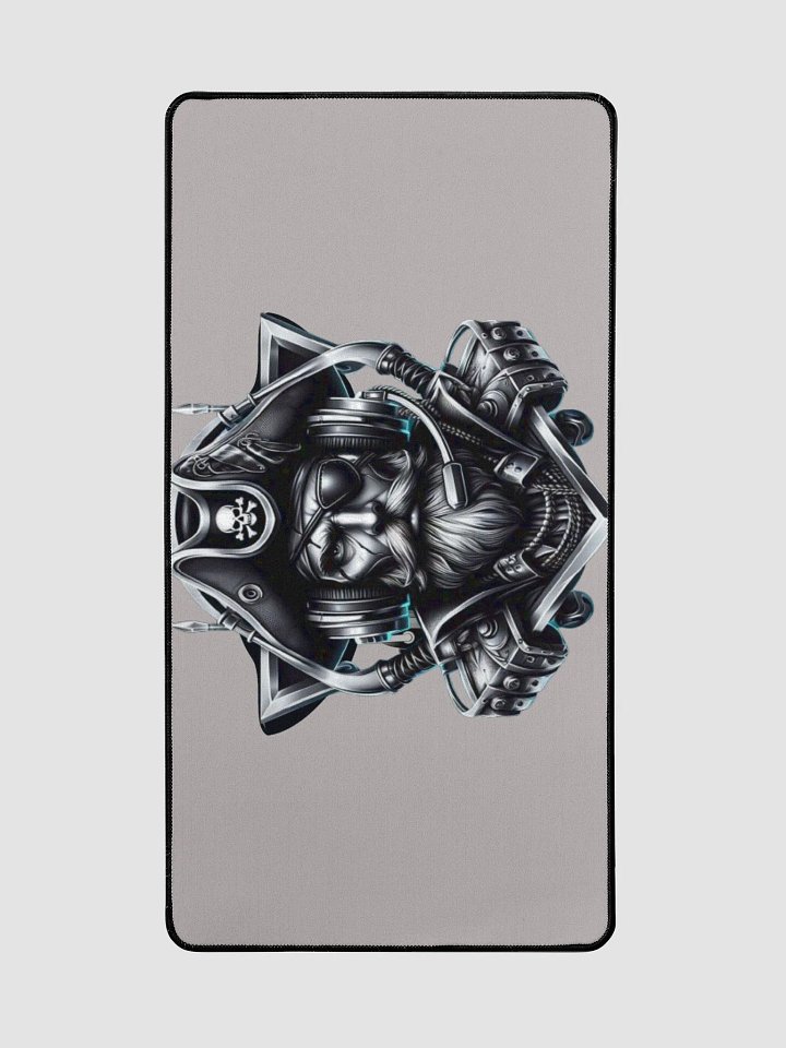 White Beard Gaming Classic Desk Mat product image (2)