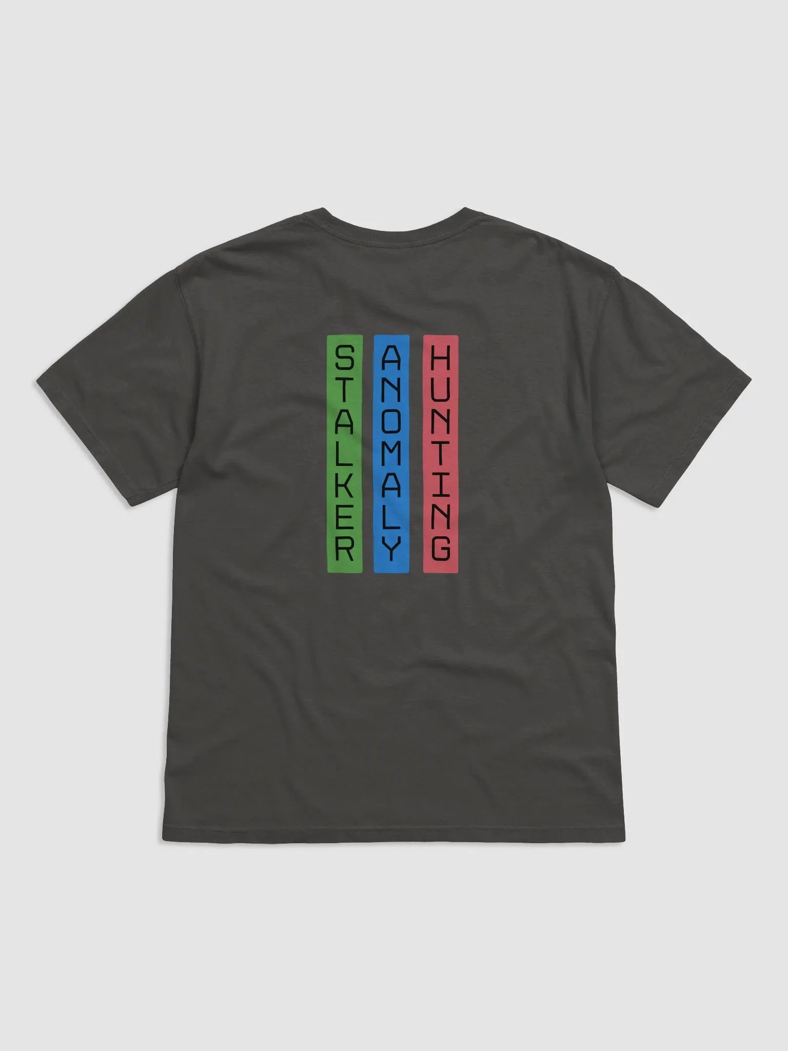 SGPC Stalker Anomaly Hunting T-Shirt product image (2)