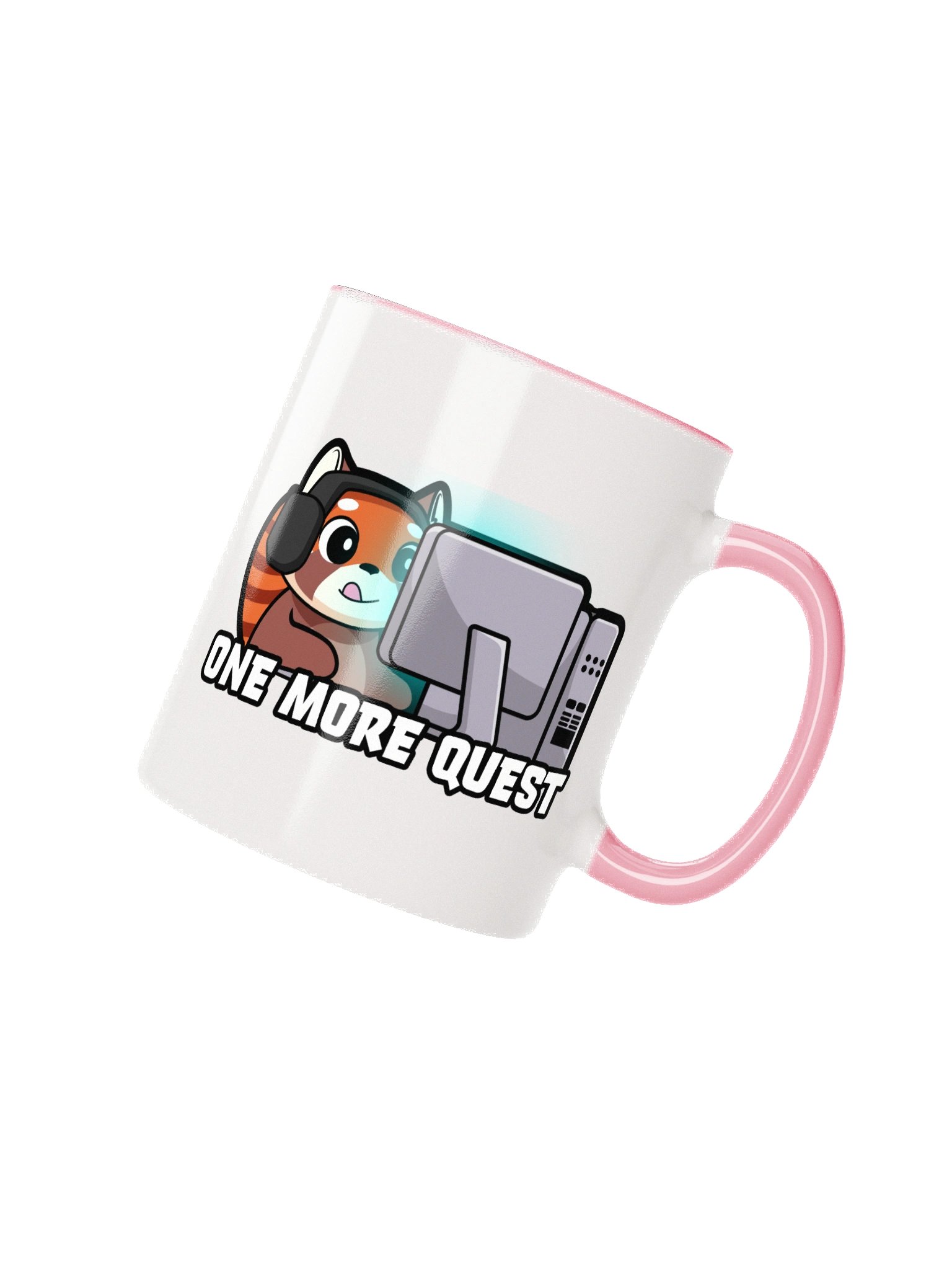One More Quest - Ceramic Mug product image (23)