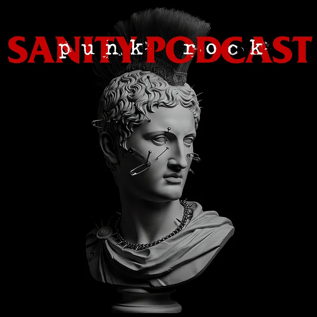 STRANGER THAN SANITY