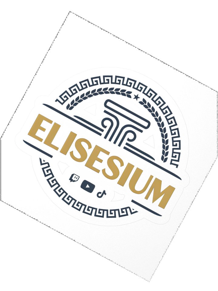 Elisesium Sticker product image (2)
