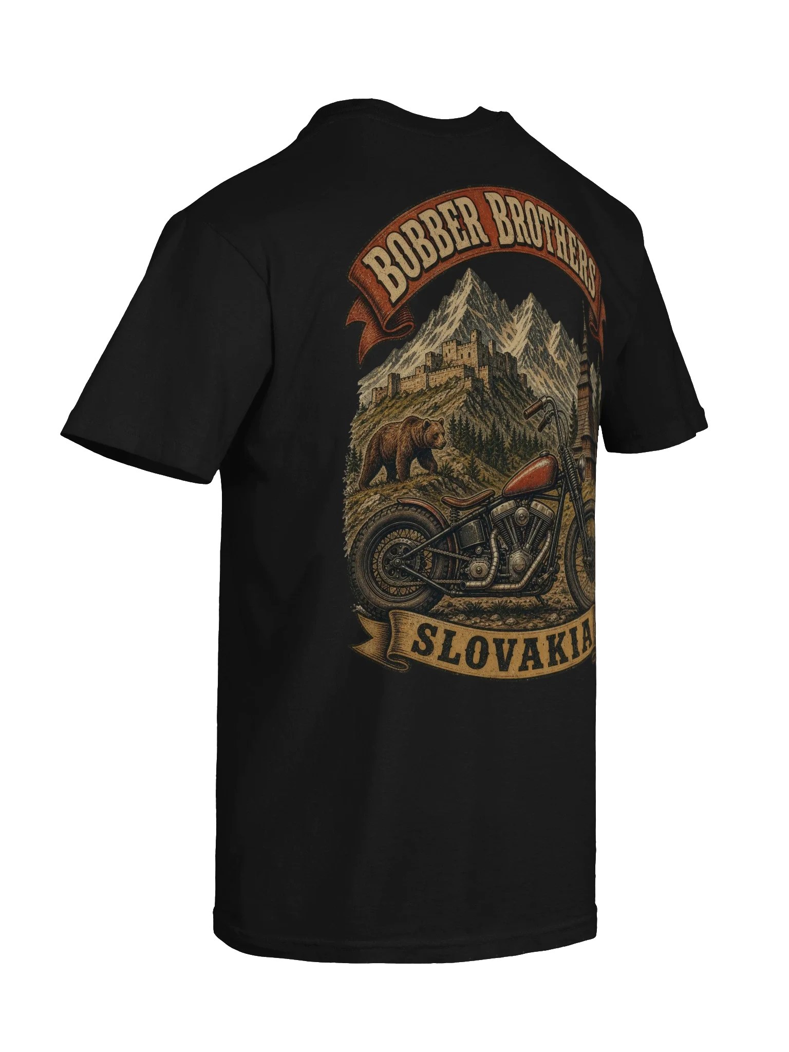Bobber Brothers - Slovakia - image 3