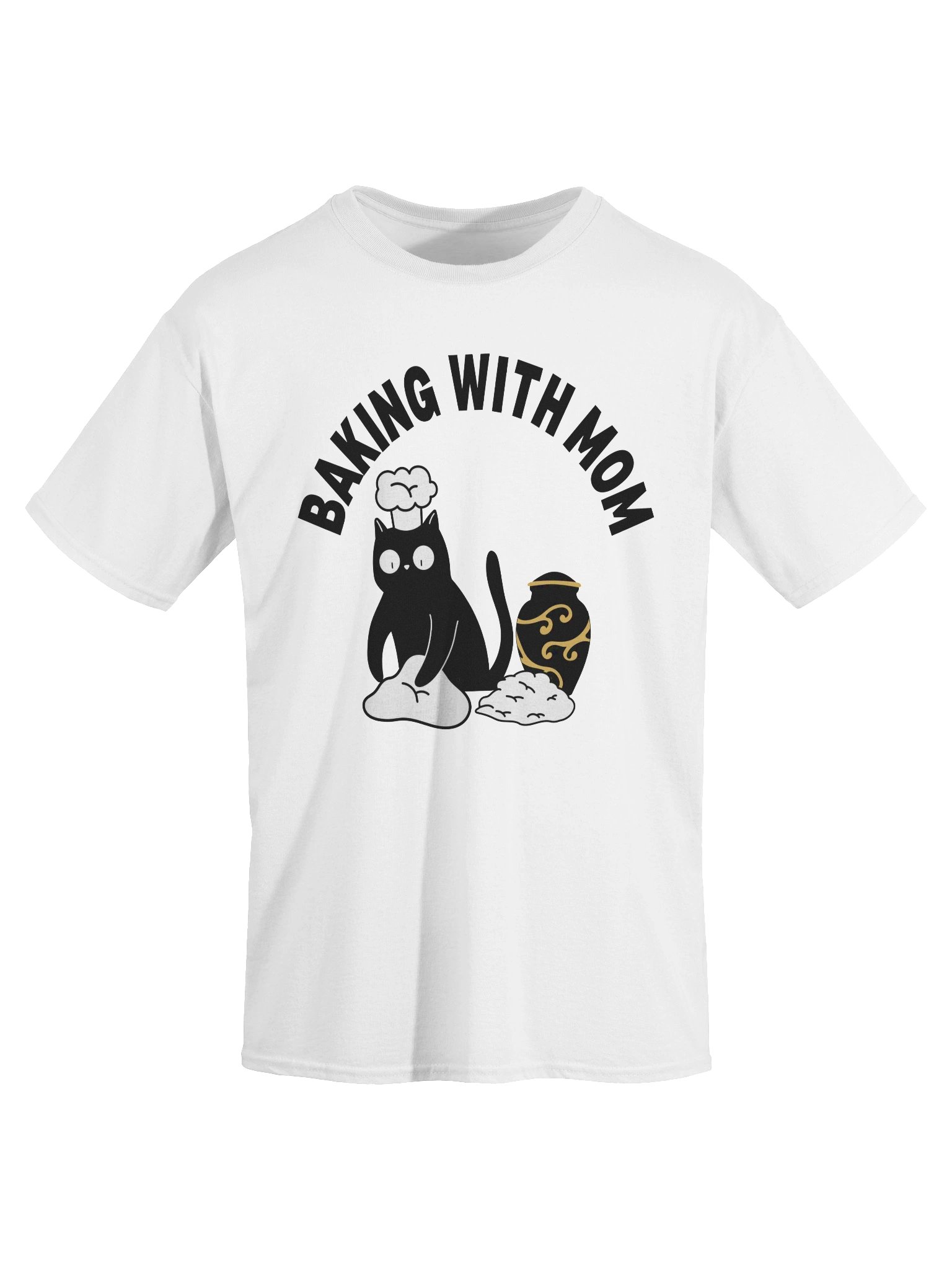 Baking With Mom T-Shirt product image (43)