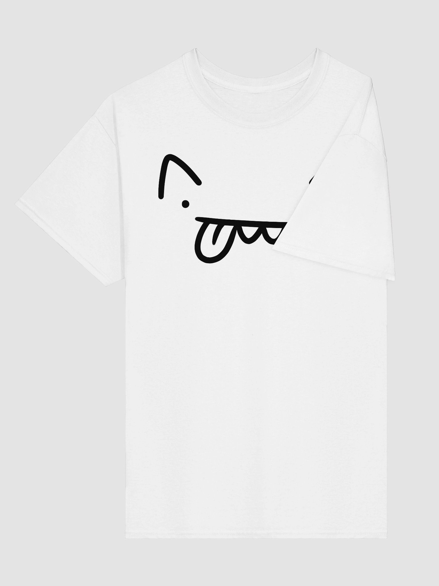 Minimal Fox T-Shirt product image (3)