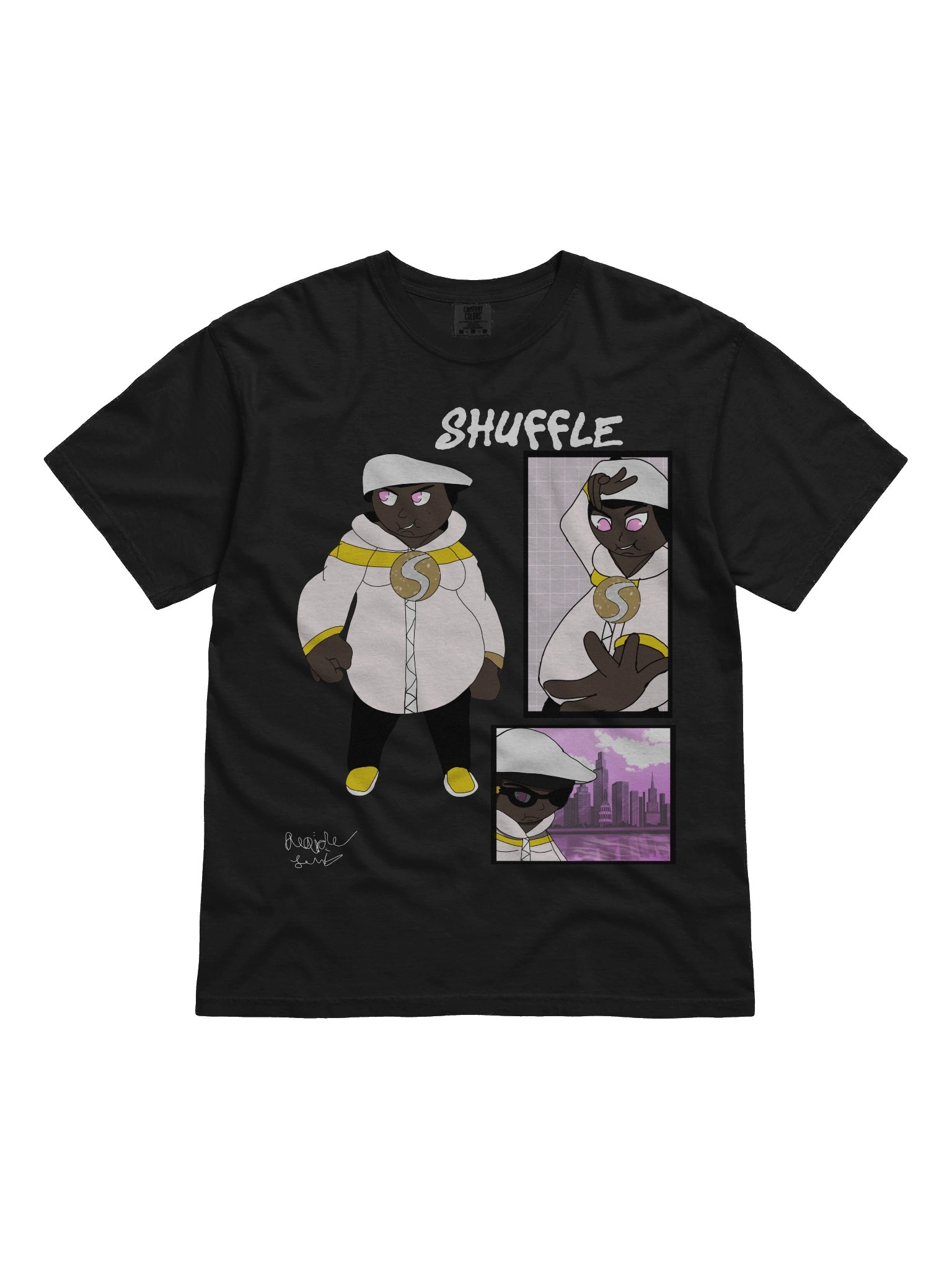 Shuffle Shirt product image (1)