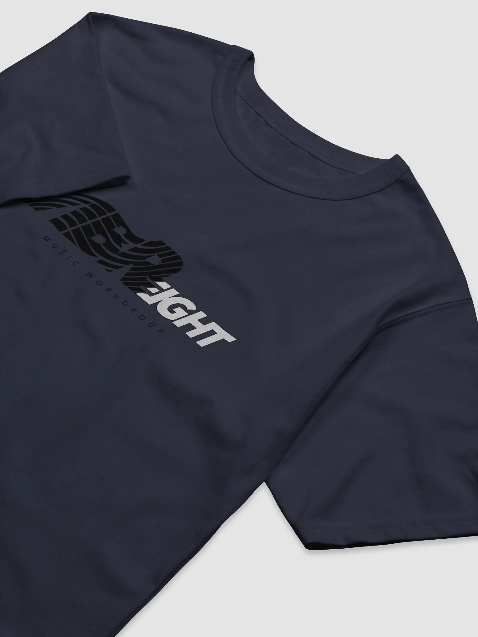 Vibreight Logo Champion Tee product image (3)