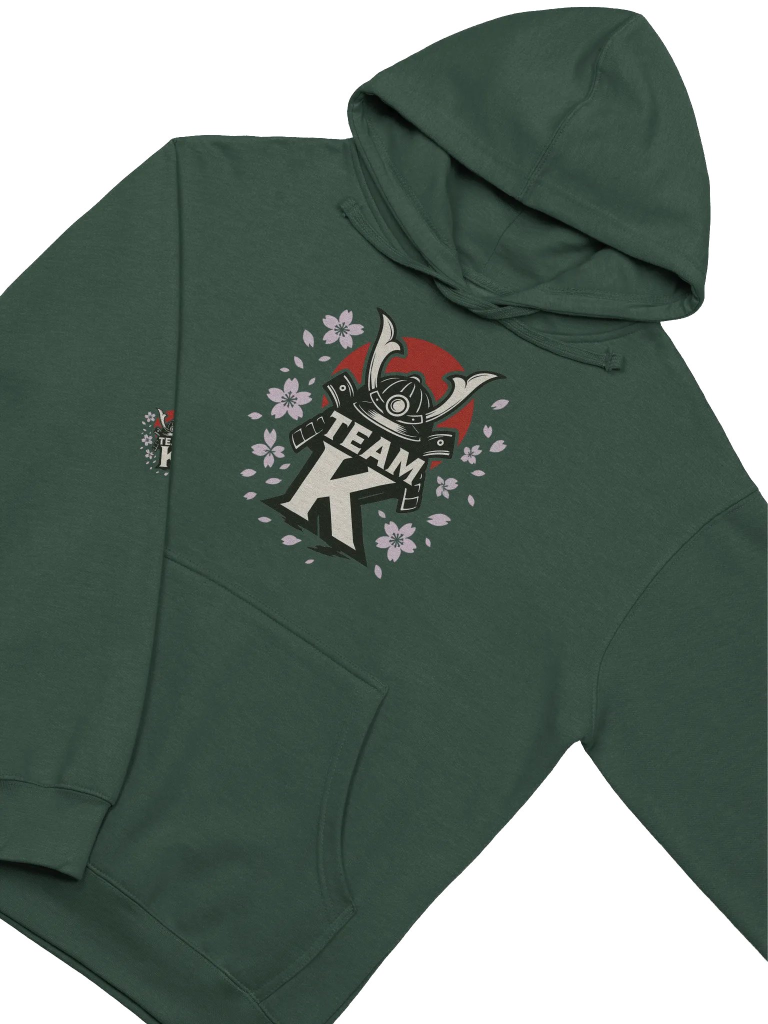 Team K Japan Hoodie product image (3)