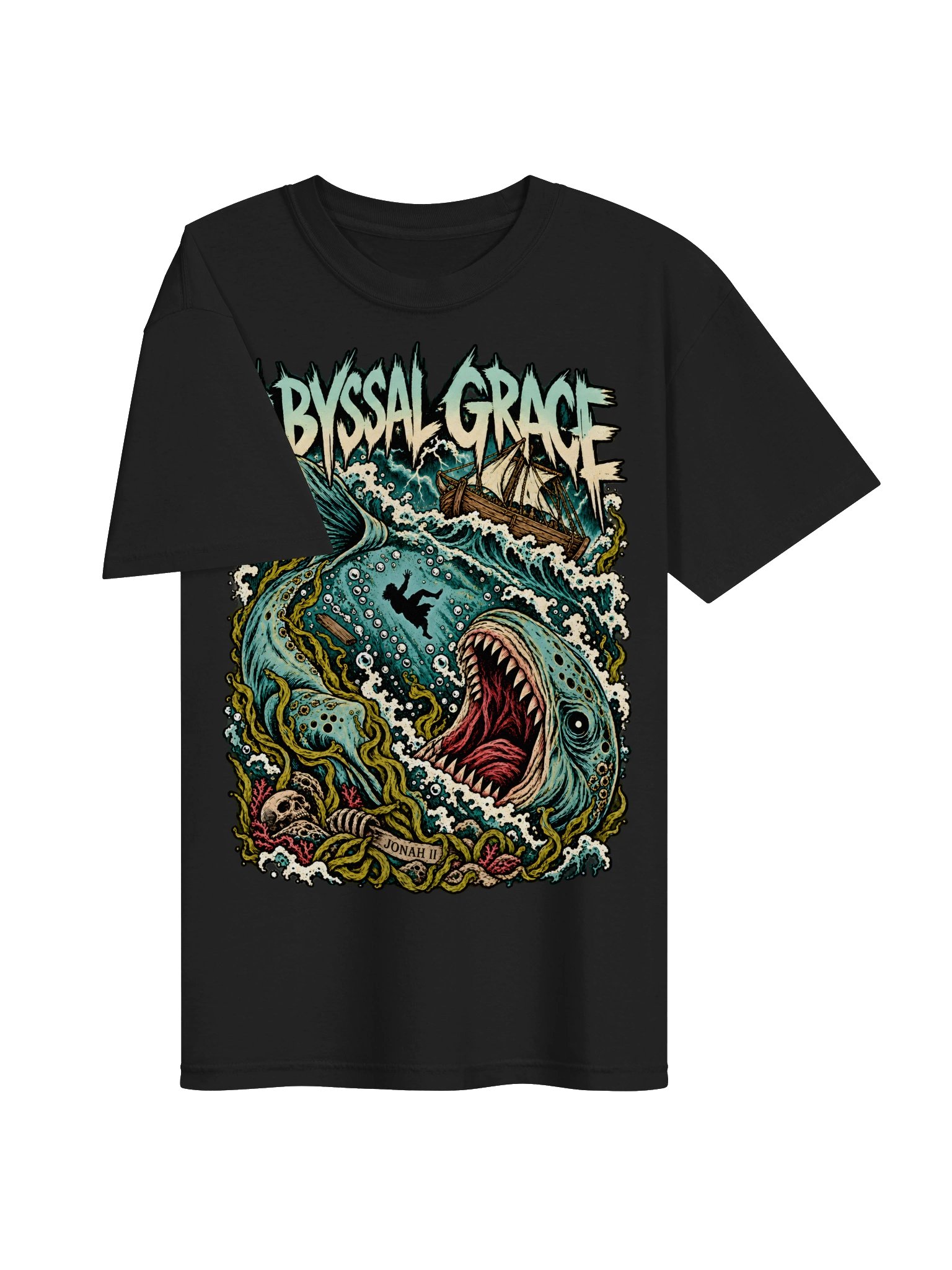 Abyssal Grace (Unisex) product image (3)