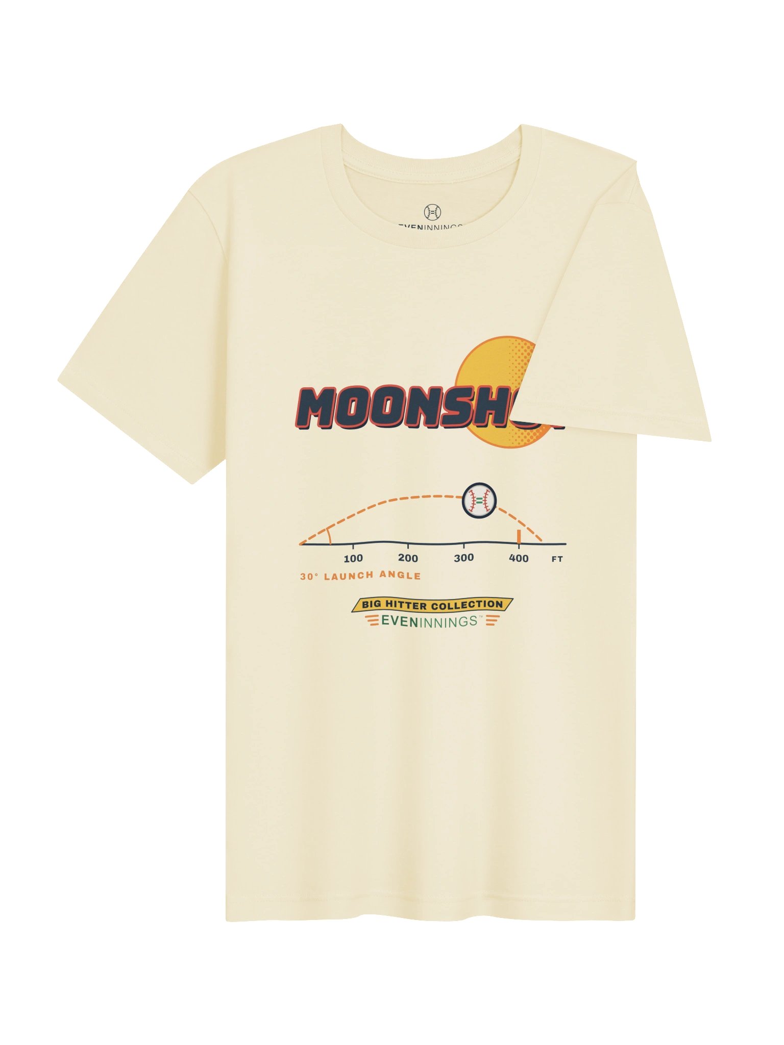 Big Hitter — Moonshot Tee product image (8)