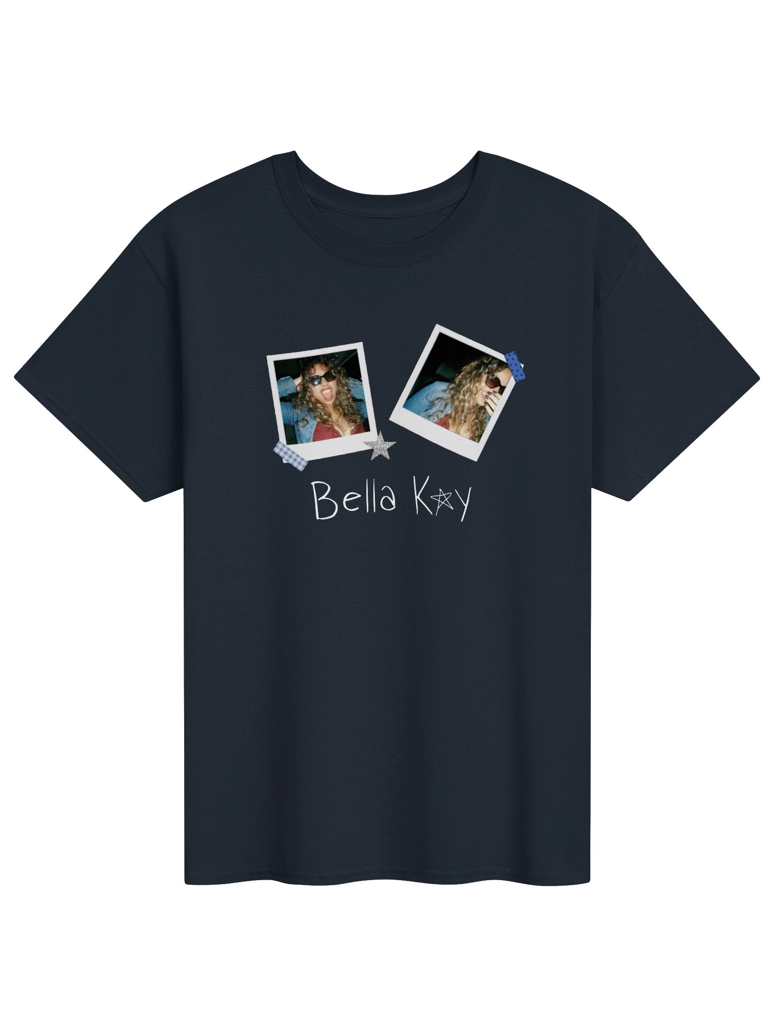 Bella Kay – iloveitiloveitiloveit Tshirt product image (1)